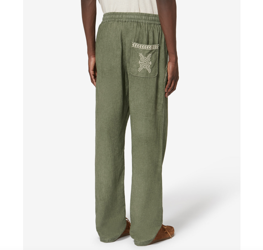 MARANT Zabel Pants Light Khaki