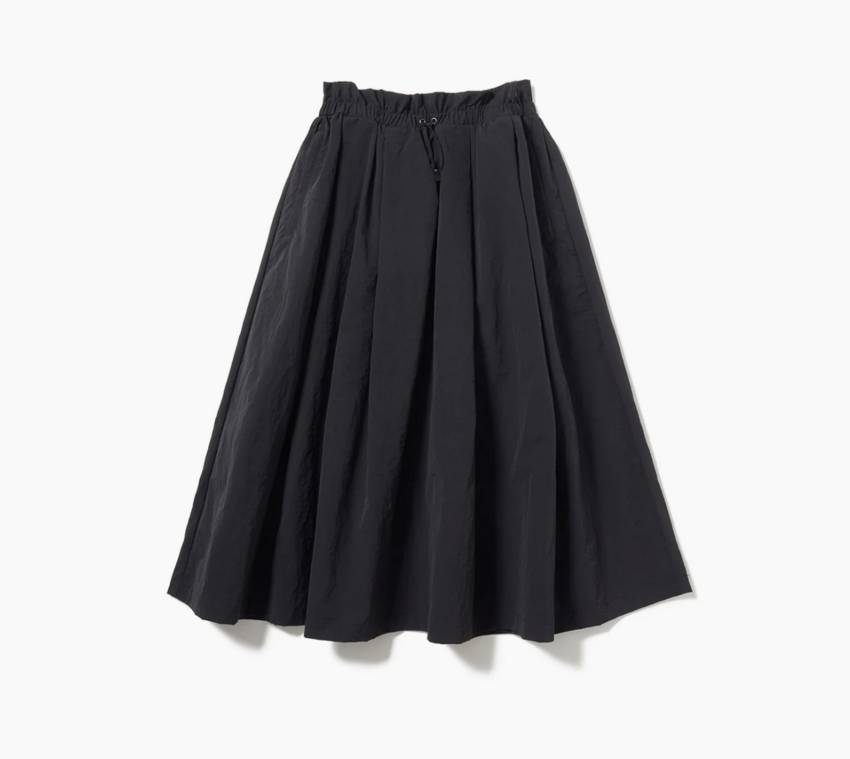 Snow Peak Nylon Washer Skirt Charcoal