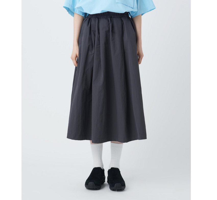 Snow Peak Nylon Washer Skirt Charcoal