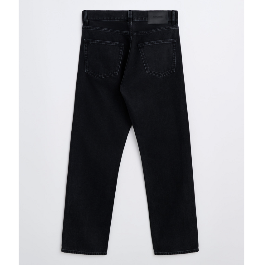 Sunflower Standard Jeans Washed Black