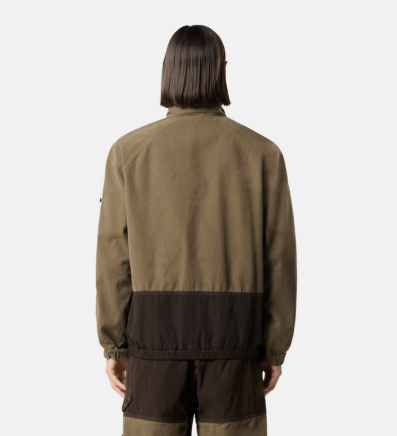 Stone Island 6100036 Jacket Military Green