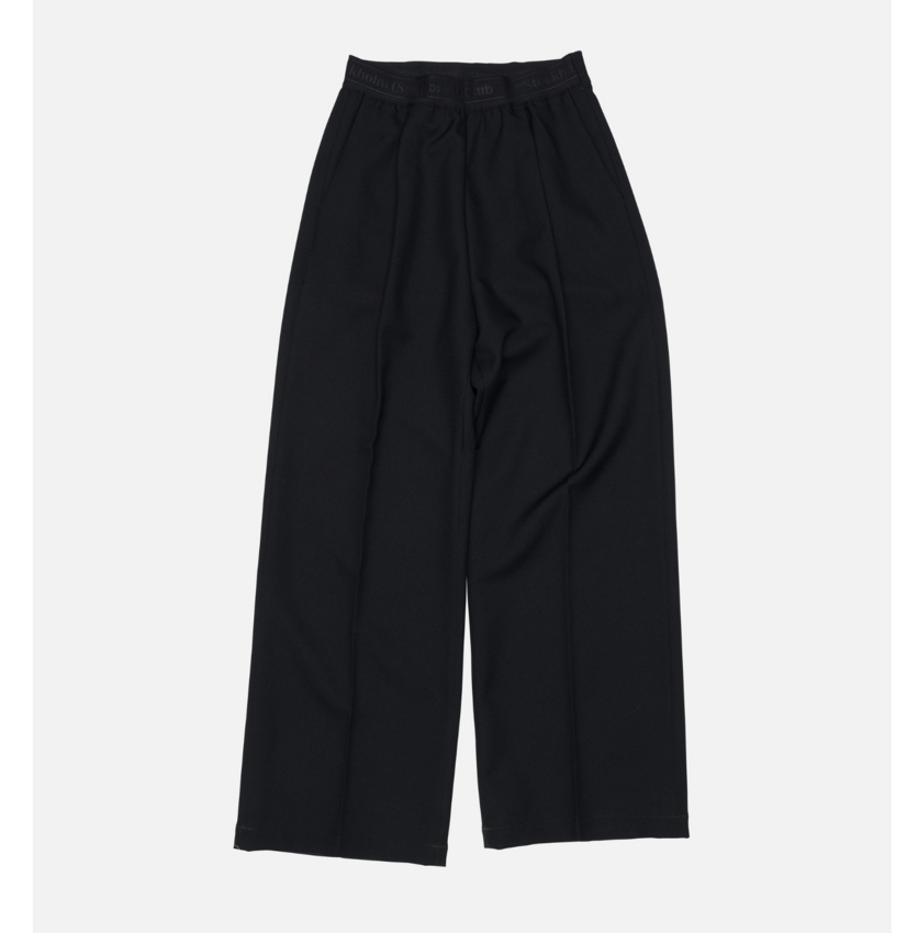 Stockholm Surfboard Club Elaine Pants Black