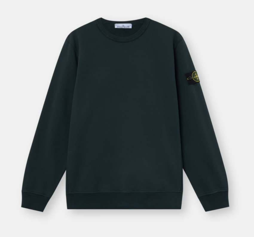 Stone Island 6100049 Sweatshirt Dark Green