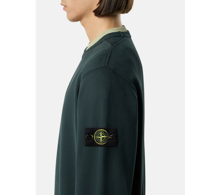 Stone Island 6100049 Sweatshirt Dark Green