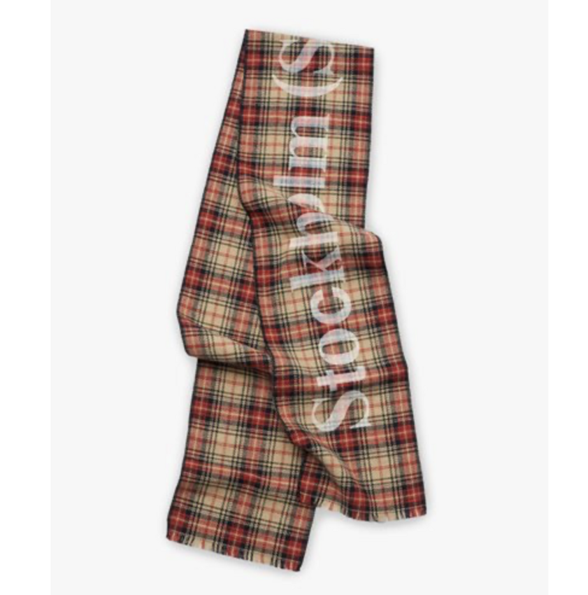 Stockholm Surfboard Club Scarf Check