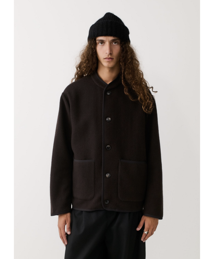 A Kind of Guise Yebra Jacket Mahogany Tiles