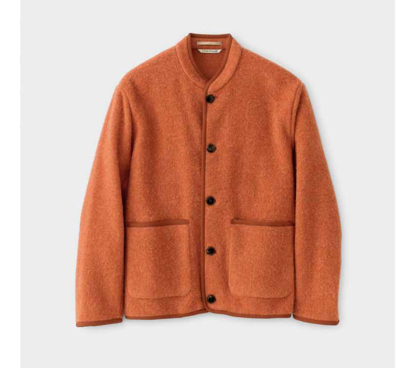A Kind of Guise Yebra Jacket Orange Frill