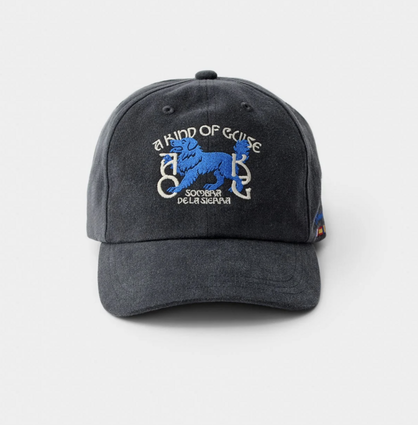 A Kind of Guise Sombra Souvenir Cap Night Navy