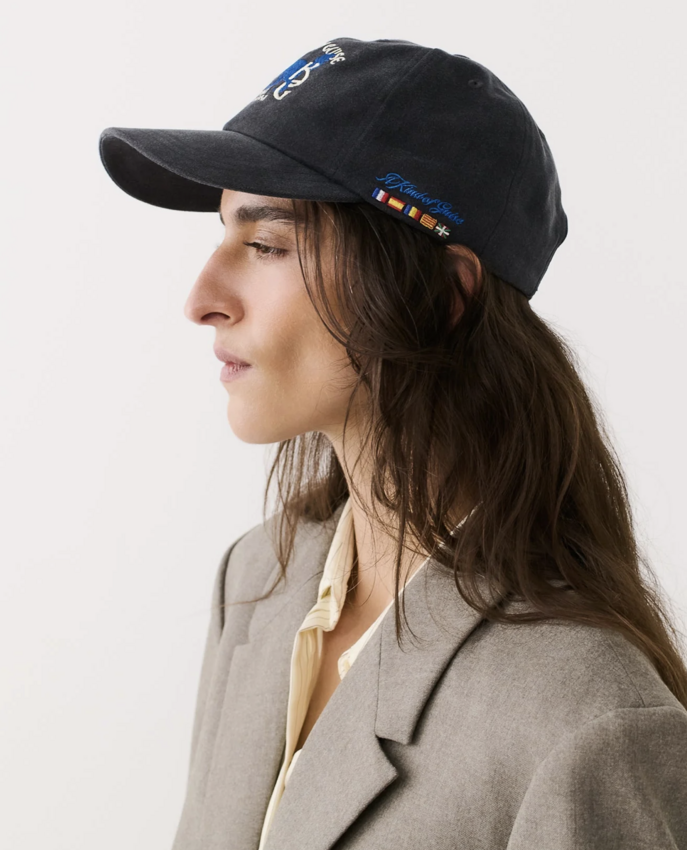 A Kind of Guise Sombra Souvenir Cap Night Navy