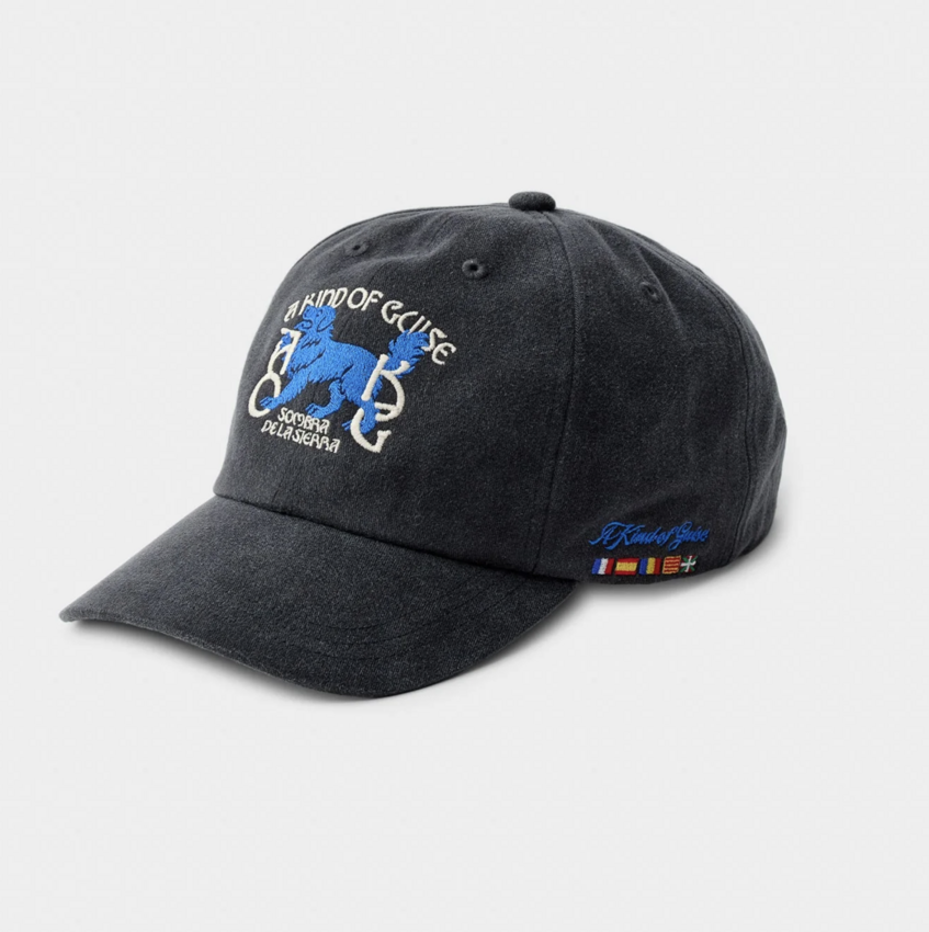 A Kind of Guise Sombra Souvenir Cap Night Navy