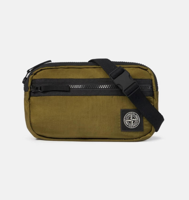 Stone Island 9200014 Belt Bag Cactus