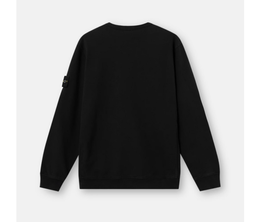 Stone Island 6100049 Sweatshirt Black