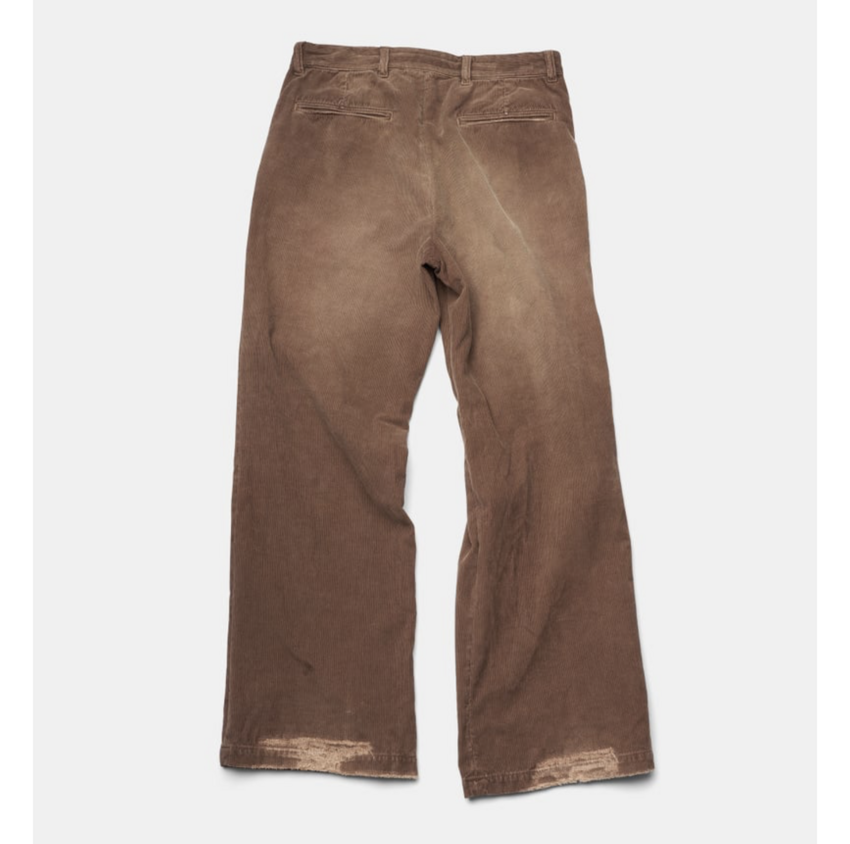 Stockholm Surfboard Club Sune Cord Brown