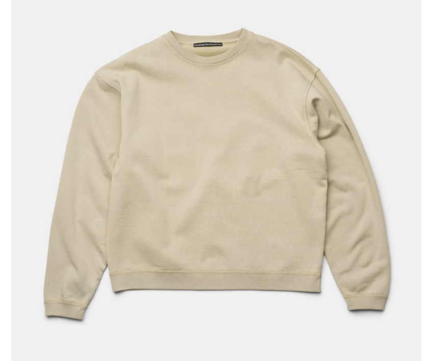 Stockholm Surfboard Club Benny Cream