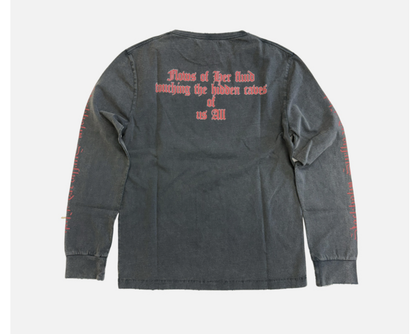 Stockholm Surfboard Club House Washed Black
