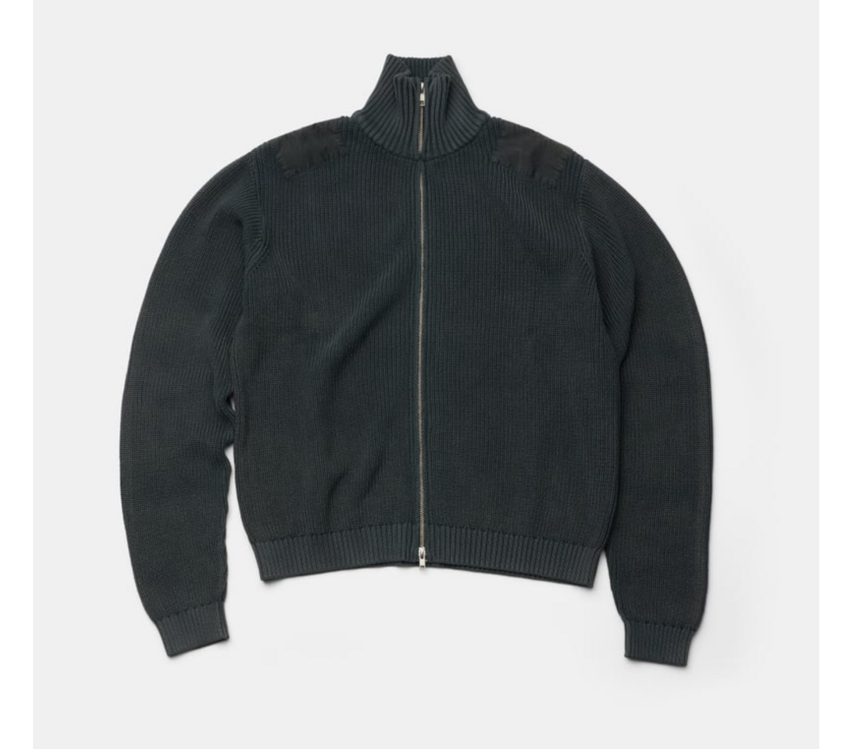 Stockholm Surfboard Club Voy Washed Black