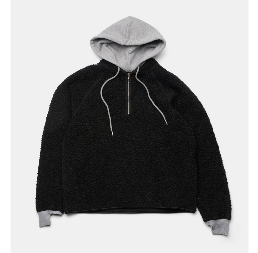 Stockholm Surfboard Club Farm Black