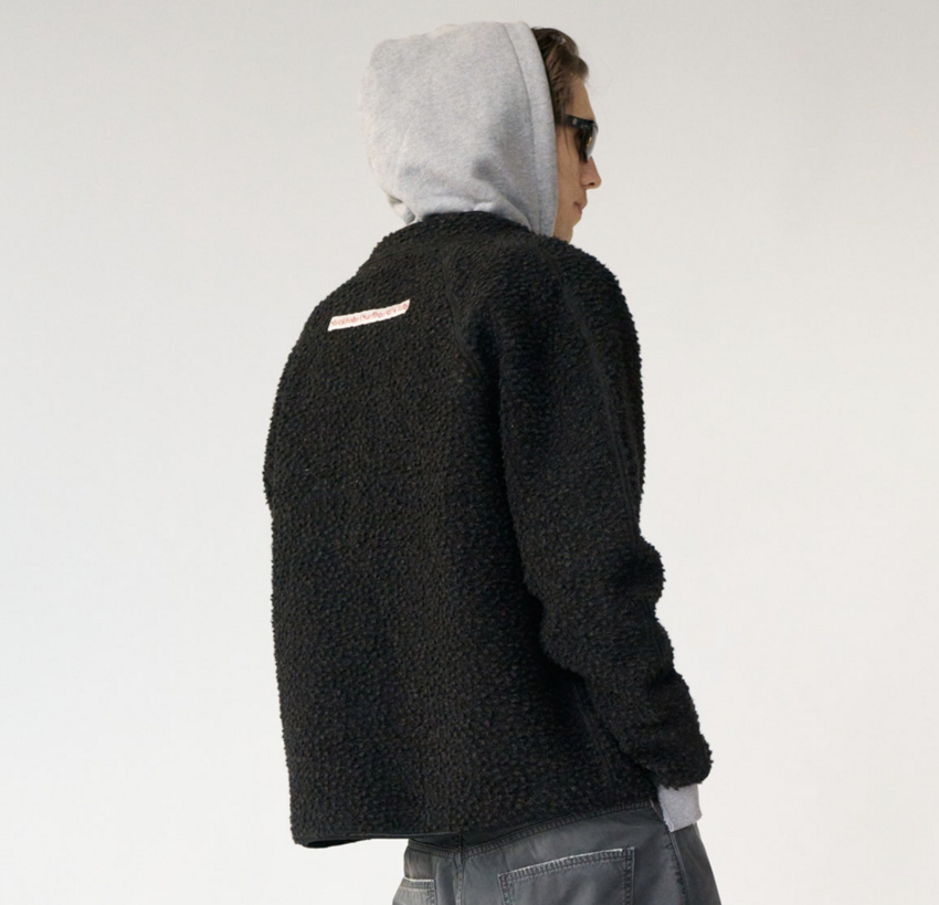 Stockholm Surfboard Club Farm Black