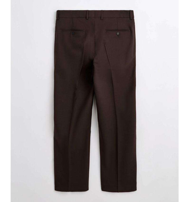 Sunflower Show Trousers Brown