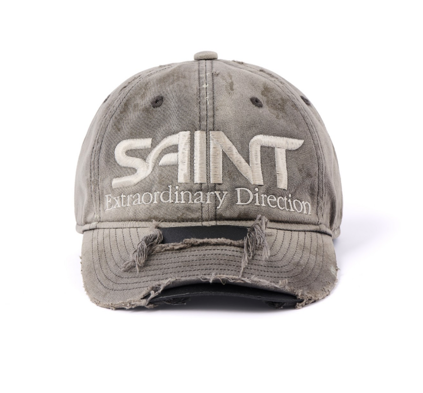 SAINT MXXXXXX Cap Saint Extraordinary Direction