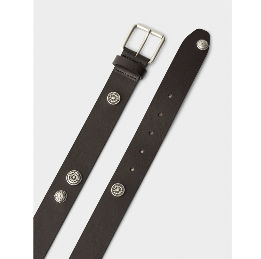 A Kind of Guise Pilgrim Belt Tabasco Brown