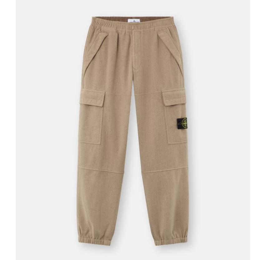 Stone Island 3100050 Trousers Biscuit