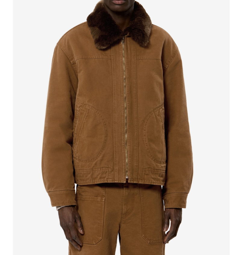 MARANT Amaric Coat Caramel