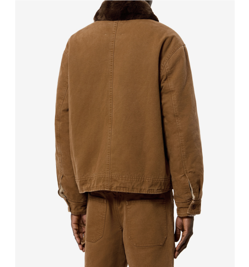 MARANT Amaric Coat Caramel