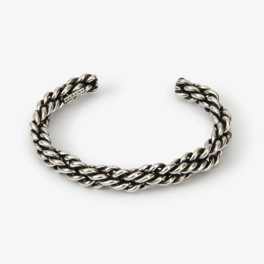 MARANT Matheo Bracelet Silver