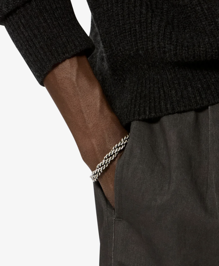 MARANT Matheo Bracelet Silver