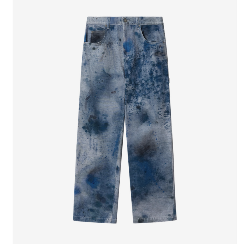MARANT Pablo Jeans Indigo