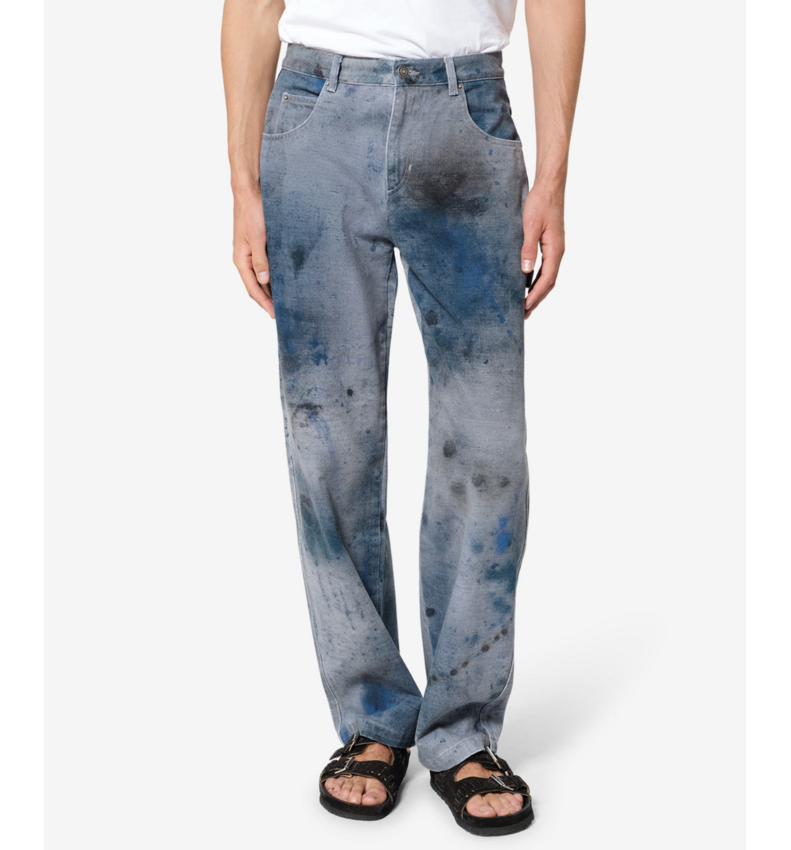 MARANT Pablo Jeans Indigo