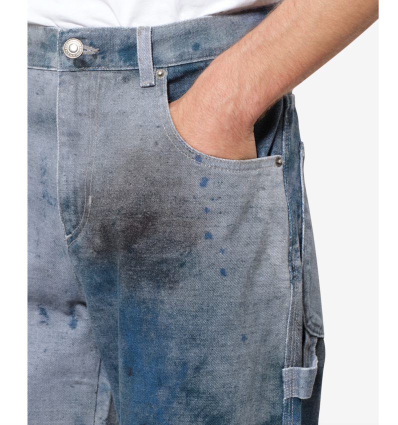 MARANT Pablo Jeans Indigo
