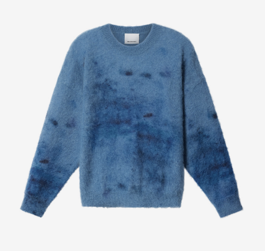 MARANT Ayden Pullover Indigo