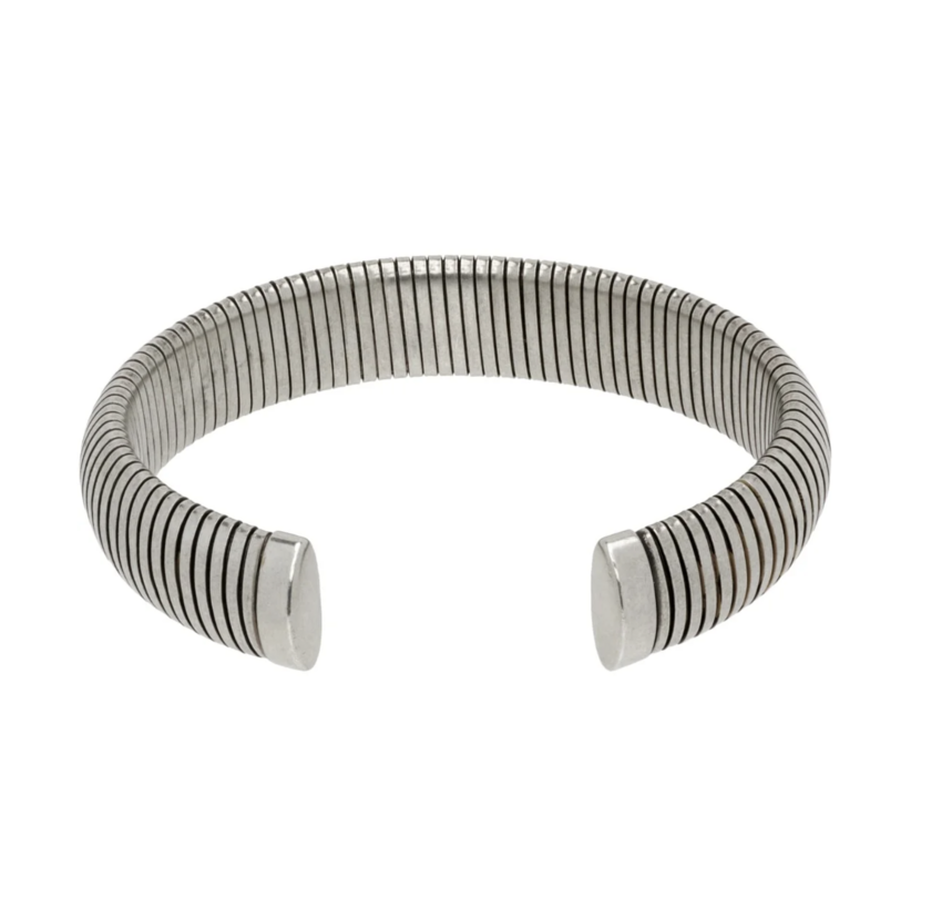 MARANT Jonc Bracelet Silver