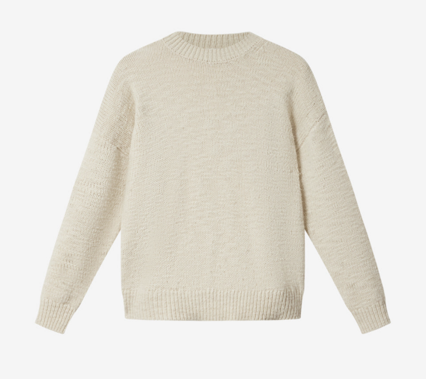 MARANT Karl Pullover Ecru