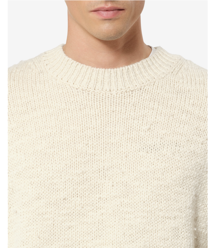MARANT Karl Pullover Ecru