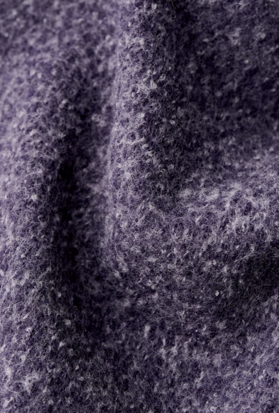 A Kind of Guise Kaan Cardigan Fuzzy Violet