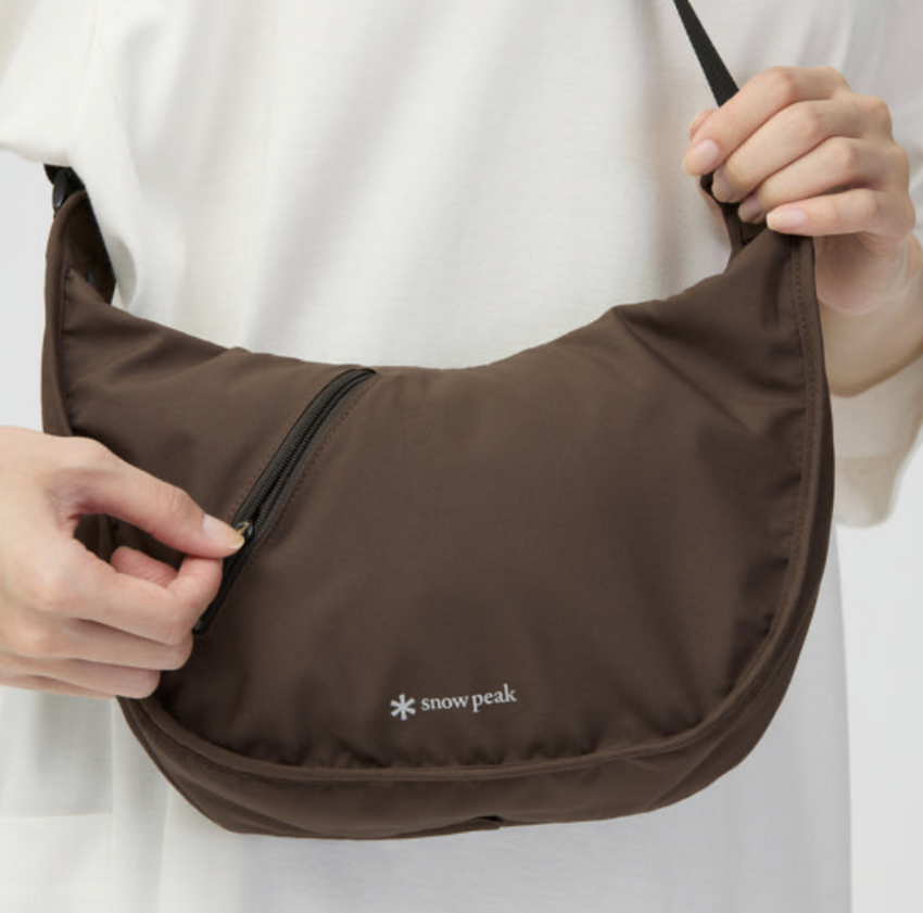 Snow Peak Flex Insulated Shoulder Bag