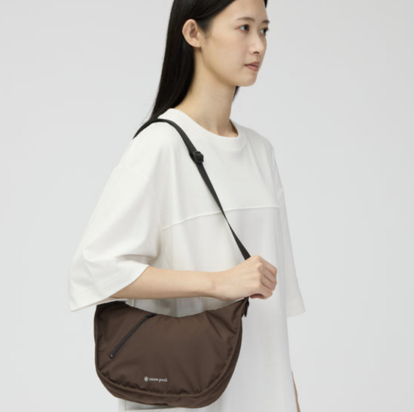 Snow Peak Flex Insulated Shoulder Bag