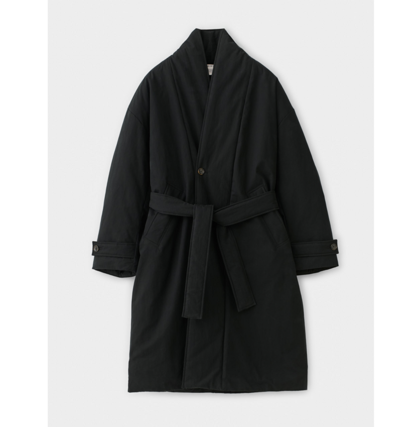 A Kind of Guise Jaca Coat Basque Black