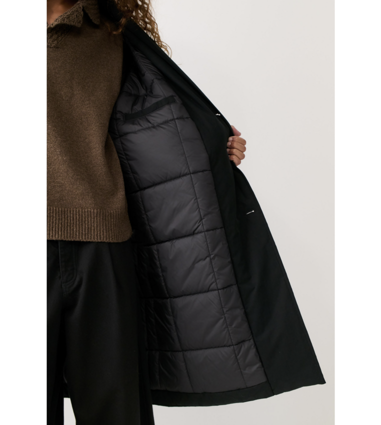 A Kind of Guise Jaca Coat Basque Black
