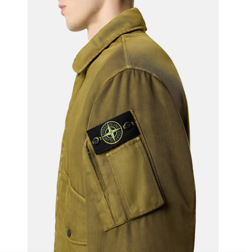 Stone Island 4100035 Jacket Cactus