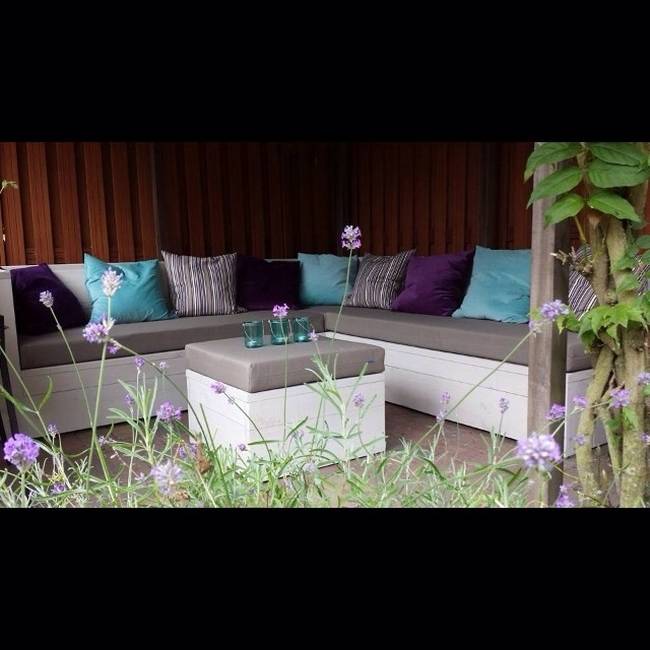 Waterafstotend Outdoor Uni Licht oranje