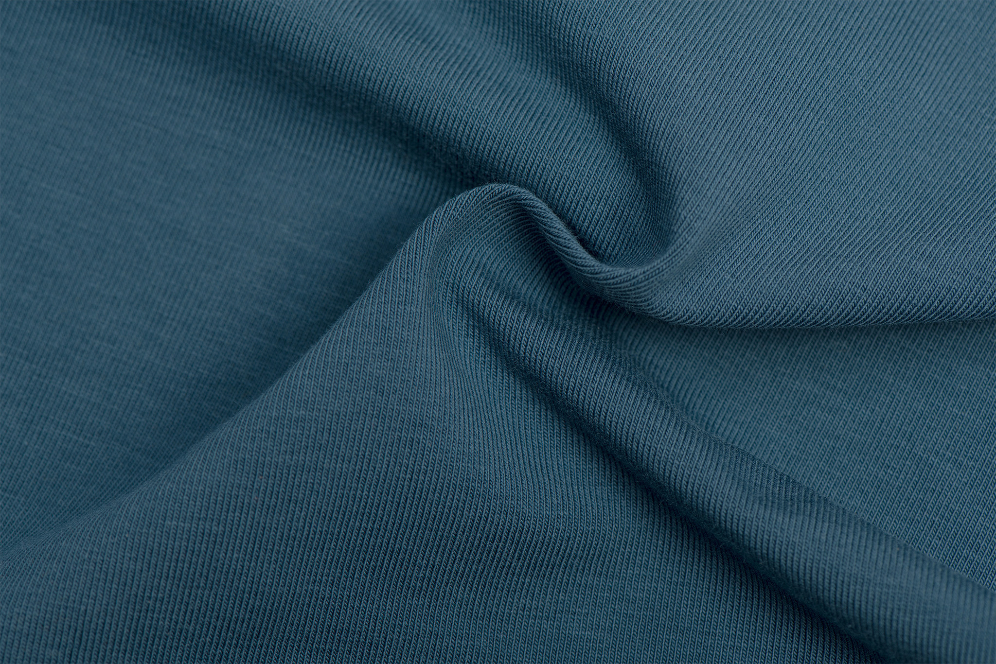Organic Jersey Uni / Effen Jeans