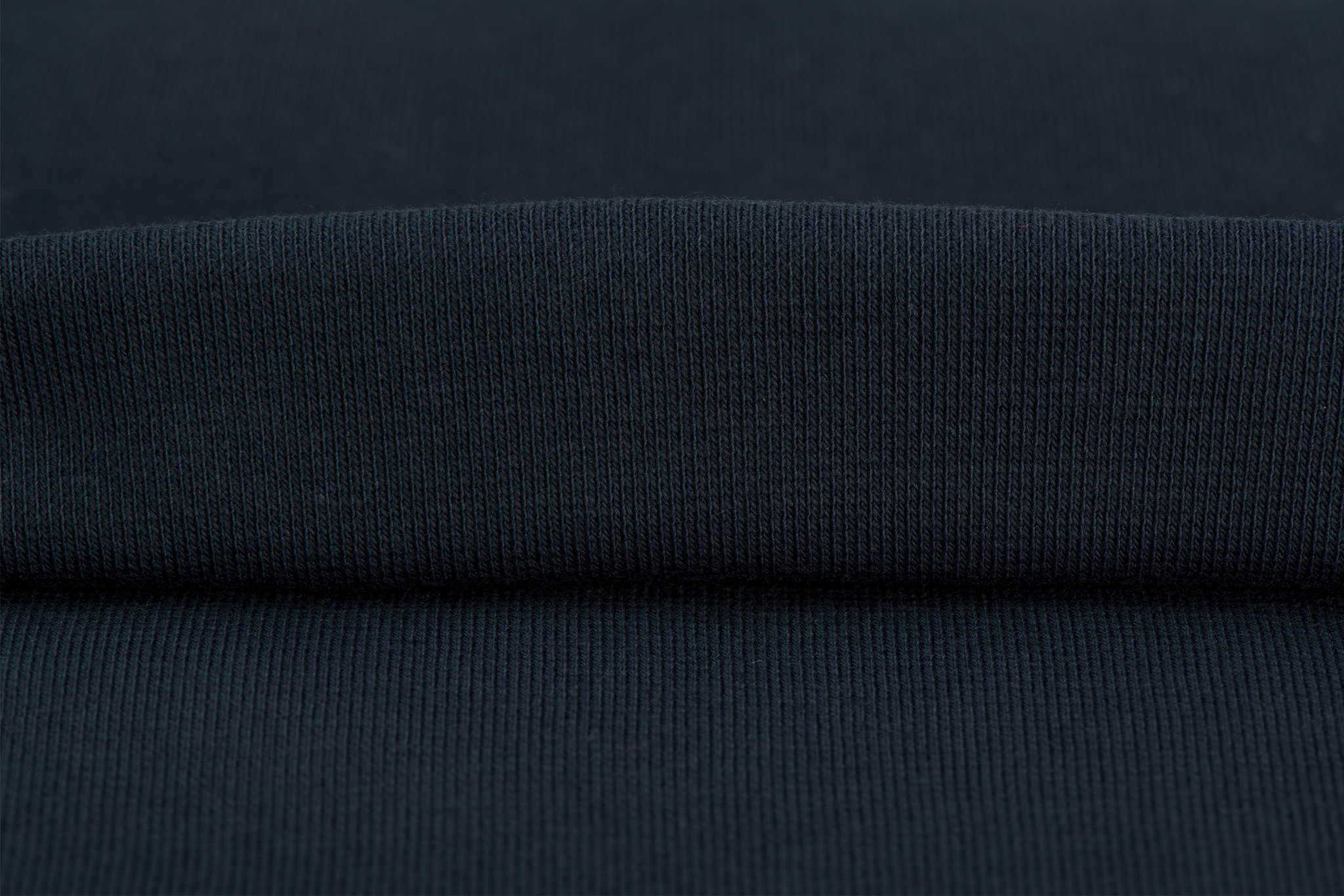 Organic Boordstof Navy