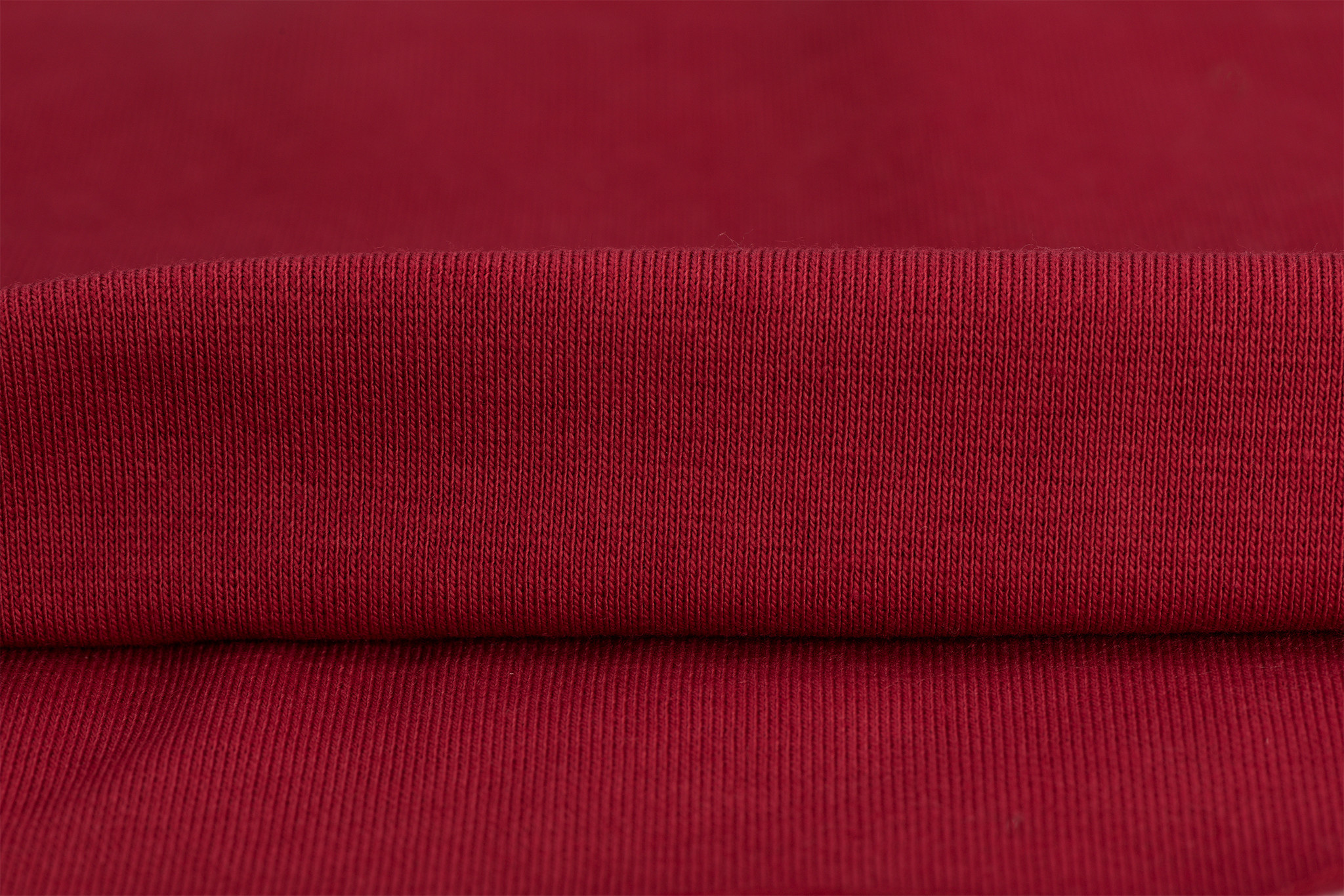 Organic Boordstof Carmine Red