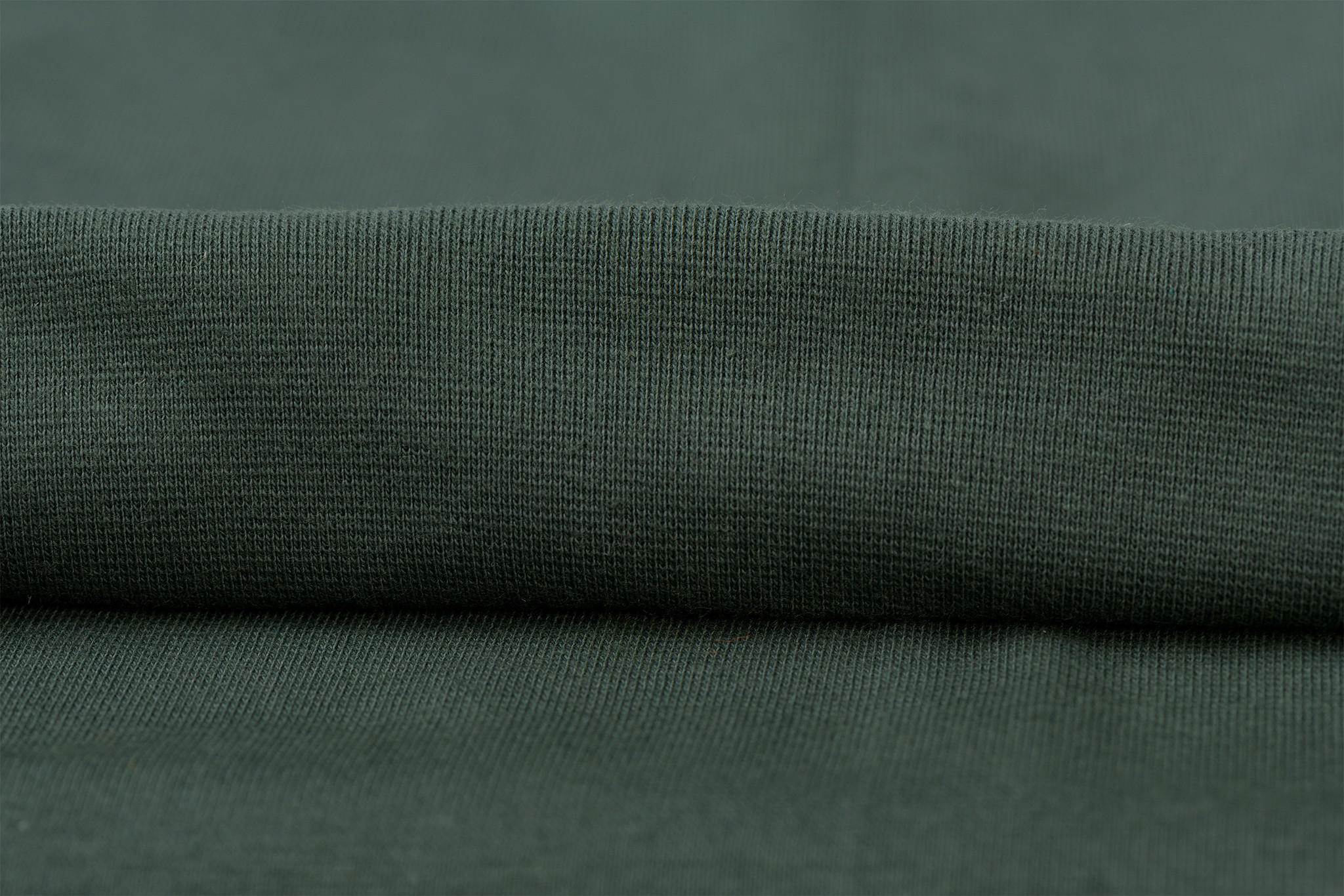 Organic Boordstof Khaki