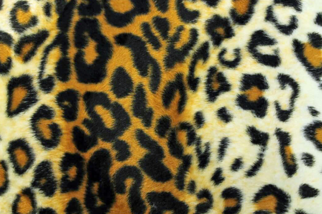 Velboa Dierprint Ocelot