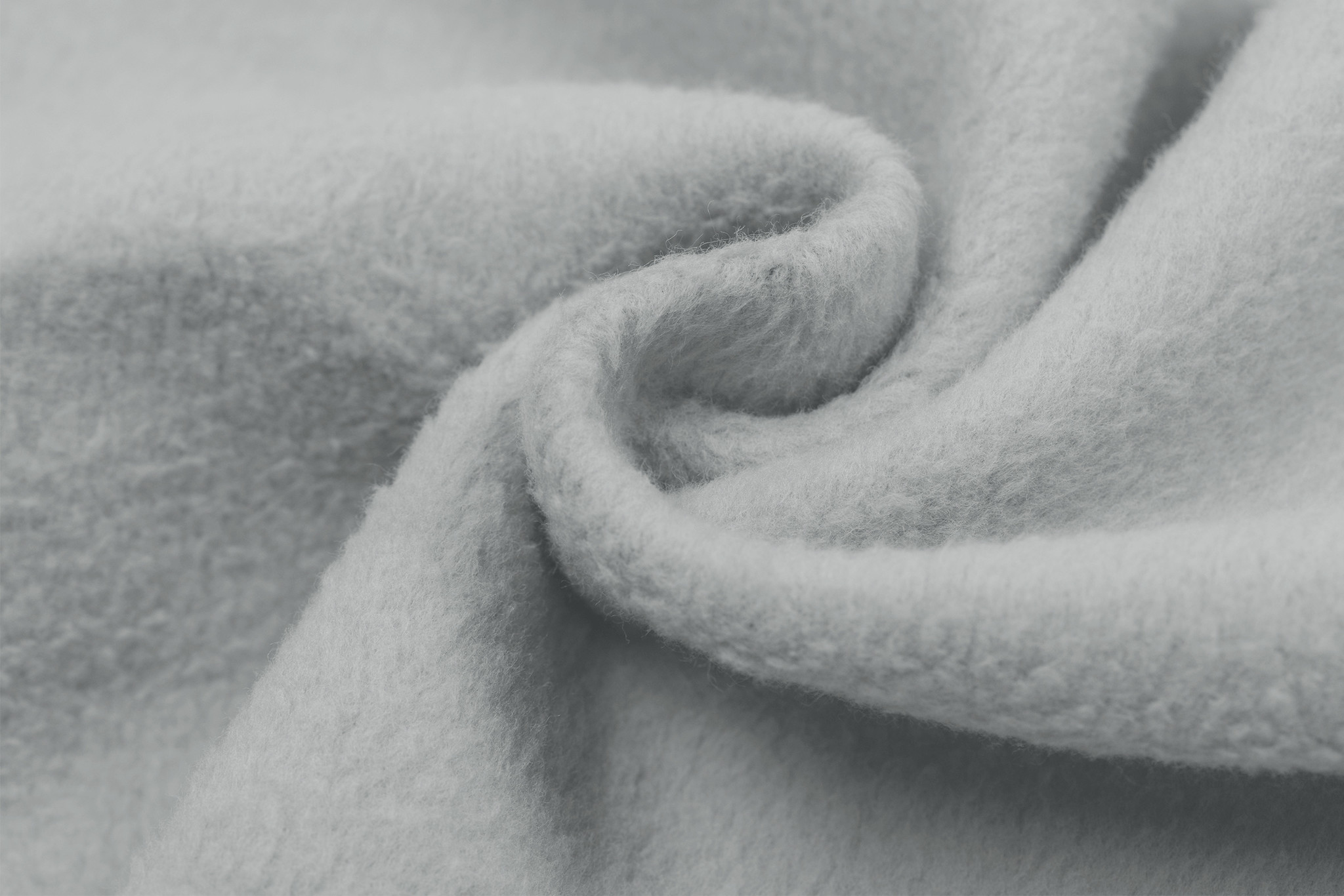 Wonderbaarlijk Nutteloos zelfstandig naamwoord Sheepskin cotton double fleece uni / effen kleuren bestellen! - Stoffen  Online